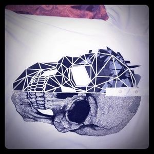 Philipp plein gems shirt